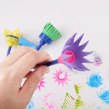 25Pcs,Painting,Sponge,Roller,Brush,Graffiti,Paint,Drawing,Tools