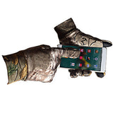 BIKIGHT,Camouflage,Touch,Screen,Cycling,Gloves,Hunting,Fishing,Gloves,Waterproof,Windproof,Gloves