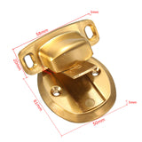 Alloy,Magnetic,Holder,Stopper,Doorstop,Floor,Mounted,Safety,Catch