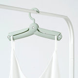 Creative,Multifuntional,Portable,Travel,Foldable,Plastic,Clothes,Holder,Cloth,Hanger