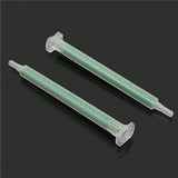 1.5mm,Green,Adhesive,Dispenser,Static,Mixer,Mixing,Nozzle