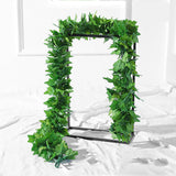 10Pcs,Artificial,Trailing,Ferns,Greenery,Garland,Plants,Foliage,Flowers,Decorations