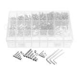 Suleve,MXSS5,1080Pcs,Stainless,Steel,Socket,Screw,Washers