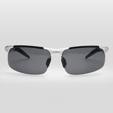 Polarized,Sunglasses,Aluminum,Magnesium,Alloy,Frame,Outdoor,Sport,Driving,Goggles