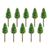 10Pcs,Artificial,Trees,Office,Party,Decorations