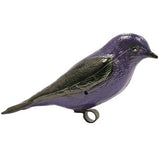 Waterproof,Realistic,Purple,Mount,Simulation,Decoy,Patio,Garden,Hunting,Decoy