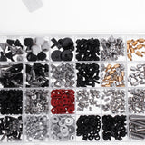 Suleve,Desktop,Computer,Repair,Screw,Assortment,Mainboard,Cross,Screws,Standoffs,Spacers,Storage,Screwdrivers