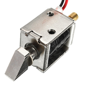 0.43A,Electric,Solenoid,Cabinet,Stroke