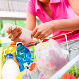 Garden,Hanging,Flower,Container,Handles,Storage,Fruit,Vegetables