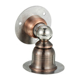 Stainless,Steel,Magnetic,Stopper,Sticker,Punching,Toilet,Bedroom,Suction