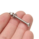 10pcs,Stainless,Steel,Phillips,Screws,Washers