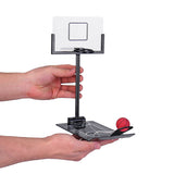 Basketball,Metal,Desktop,Decoration,Foldable,Shooting,Stress,Relief,Ornament,Creative,Office,Table,Decor