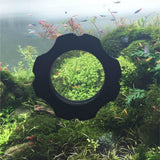 Aquarium,Magnifier,Magnetic,Glass,Cleaner,Scraper