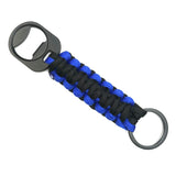 Multifunction,Umbrella,Weaving,Opener,Keychain,Camping,Climbing