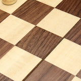 Chess,Wooden,Magnetic,Board,Crafted,Folding,Chessboard,Travel