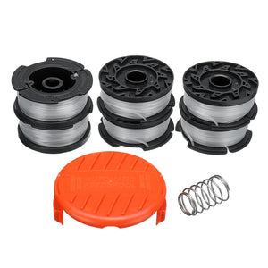 Trimmer,Spool,Black,Decker,GH400,GH500,GH600,Tools