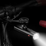 ROCKBROS,400LM,Front,Light,Modes,Waterproof,Charging,Bicycle,Night,Riding,Warning,Light