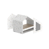 Furrytail,Little,House,Scratch,Board,Replaceable,Renewable,Paper,Xiaomi,White