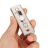 92x28mm,Stainless,Steel,Doorbell,Button,Switch,Touch,Panel