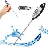 Digital,Probe,Cooking,Thermometer,Drink,Temperature,Sensor,Outdoor,Kitchen,Tools