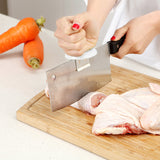 Kitchen,Chopping,Booster,Stainless,Steel,Cutter,Holder