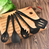 10PCS,Silicone,Cookware,Spoon,Utensils,Kitchenware,Tableware,Cooking,Tools