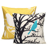 45x45cm,Square,Pillow,Cushion,Cover,Throw,Bedroom,Decor