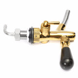 Adjustable,Faucet,Chrome,Plating,Draft,Shank