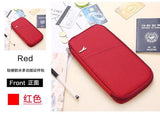 Portable,Travel,Storage,Stationery,Travel,Passport,Wallet,Wallet