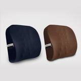 Memory,Cotton,Waist,Lumbar,Support,Backrest,Cushion,Chair,Backrest,Pillow,Office