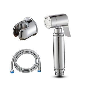 Handheld,Toilet,Bidet,Sprayer,Douche,Copper,Bathroom,Diaper,Holder