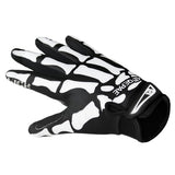 Ghost,Human,Skeleton,Motorcycle,Gloves,Winter,Mittens