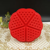 Heart,Shape,Silicone,Waffle,Mould,Baking