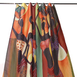 Waterproof,Custom,Distinctive,Cartoon,African,Woman,Bathroom,Shower,Curtains,Decor,60''x72''