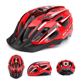 BIKIGHT,Helmet,Ultralight,Rechargeable,Headlamp,Safety,Breathable,Bicycle,Cycling,Helmet