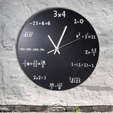 Mathematics,Blackboard,Clock,Clock,Clock,Black,Powder