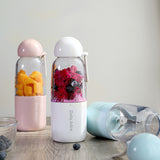 IPRee,350ml,Portable,Fruit,Juicer,Bottle,Electric,Charging,Juicing,Extracter,Blender