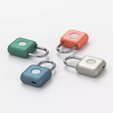 Youdian,Rechargeable,Smart,Fingerprint,Padlock,Waterproof,Keyless,Theft,Travel,Luggage,Drawer,Safety