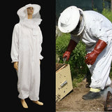 Beekeeping,Protective,Equipment,Jacket,Smock,Beekeeping,Tools