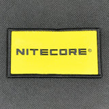 NITECORE,3x1.75inch,Patch,NITECORE,Stylish,Minimalist