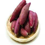 Egrow,Purple,Sweet,Potato,Seeds,Potato,Delicious,Green,Nutrition,Vegetables,Plant,Garden