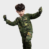 KALOAD,Children's,Tactical,Gloves,Finger,Glove,Comfortable,Breathable,Gloves