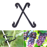 Garden,100pcs,Plastic,Grapes,Clips,Vegetable,Flower,Plant,Graft,Clamp,Grafting,Vines,Clipper