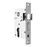 Mechanical,Aluminum,Alloy,Security,Handle,Deadbolt,Latch