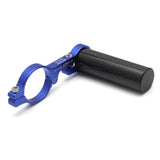 31.8mm,Bicycle,Handlebar,Extension,Light,Mount,Carbon,Fiber,Extender,Holder,Flashlight