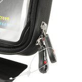 WHEEL,Rainproof,Handlebar,Touchscreen,Phone,Phone,Holder,Frame,Pouch