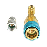 R134A,Quick,Coupler,Adapter