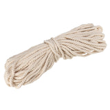 Cotton,Natural,Beige,Twisted,Craft,Macrame,Handmake,String,Decorations