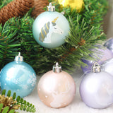 Christmas,Ornaments,Shatterproof,Christmas,Balls,Decorations,Balls