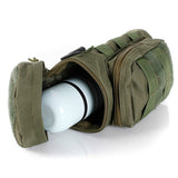 Multifunctional,Water,Bottle,Outdoor,Tactical,Sports,Hiking,Climbing,Package,Kettle